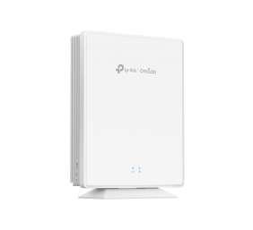 TP-LINK Omada AX3000 Desktop Wi-Fi 6 Access Point | EAP650-Desktop | 802.11ax | 2402 Mbit/s | Ethernet LAN (RJ-45) ports 4 | MU-MiMO Yes | PoE in