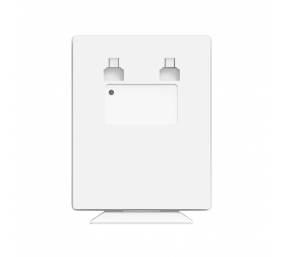TP-LINK Omada AX3000 Desktop Wi-Fi 6 Access Point | EAP650-Desktop | 802.11ax | 2402 Mbit/s | Ethernet LAN (RJ-45) ports 4 | MU-MiMO Yes | PoE in