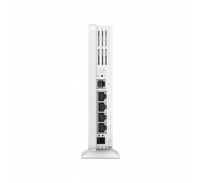 TP-LINK Omada AX3000 Desktop Wi-Fi 6 Access Point | EAP650-Desktop | 802.11ax | 2402 Mbit/s | Ethernet LAN (RJ-45) ports 4 | MU-MiMO Yes | PoE in