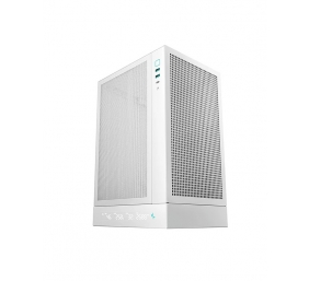 Deepcool PC Gaming Case | CH170 DIGITAL | White | Mini ITX | Power supply included No | ATX PS2