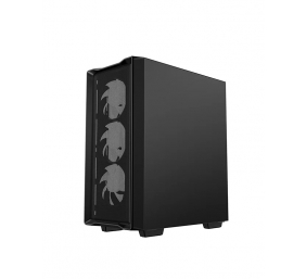 Deepcool CC560 MESH V2 | Black | Mid Tower | Power supply included No | ATX PS2