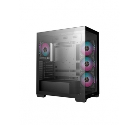 Deepcool CG580 4F | Black | Mid Tower | Power supply included No | ATX PS2