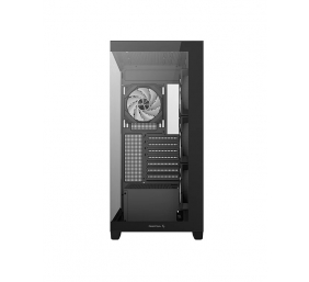 Deepcool CG580 4F | Black | Mid Tower | Power supply included No | ATX PS2