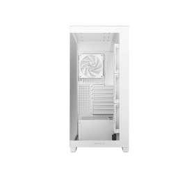 Deepcool CG580 4F WH | White | Mid Tower | Power supply included No | ATX PS2