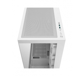 Deepcool CG580 4F WH | White | Mid Tower | Power supply included No | ATX PS2
