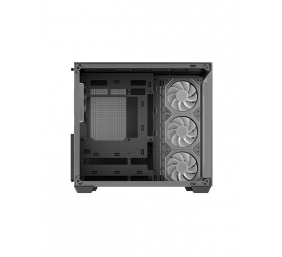 Deepcool CG530 4F | Black | Mid Tower | Power supply included No | ATX PS2
