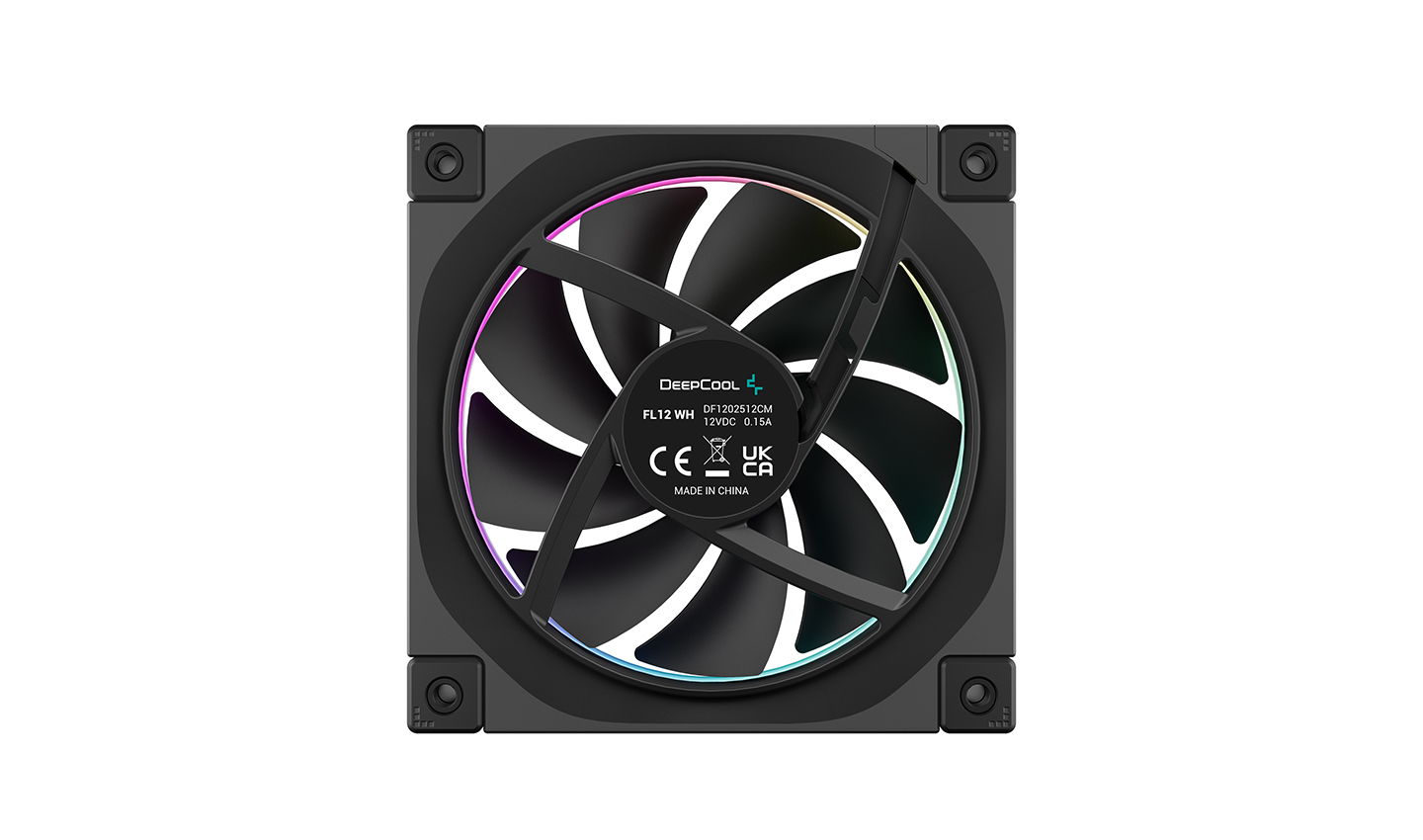 Deepcool | Fan | FL12-3 IN 1