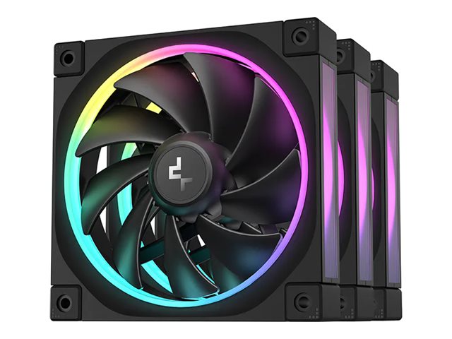 Deepcool | Fan | FL12-3 IN 1