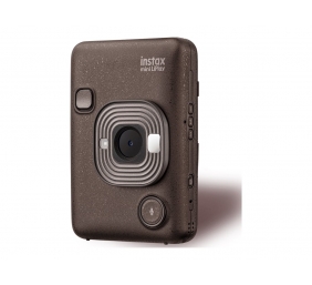 Fujifilm | Instax mini LiPlay | Lithium-ion | Deep Bronze