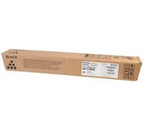 Ricoh MP C3502 (842016) (Alt: 841651, 841739) Lazerinė kasetė, Juoda