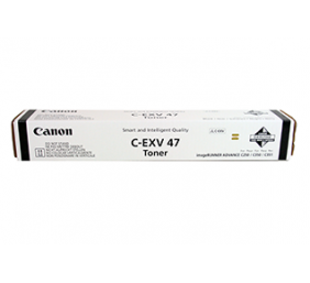 Canon C-EXV 47 (8520B002) Būgnas (Drum Unit), Juoda
