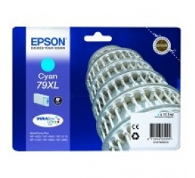 Epson 79XL | C13T79024010 | Inkjet cartridge | Cyan