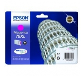 Epson 79XL | C13T79034010 | Inkjet cartridge | Magenta