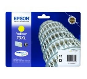 Epson 79XL | C13T79044010 | Inkjet cartridge | Yellow