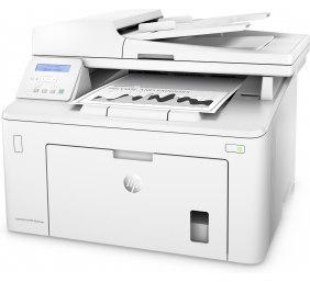 Spausdintuvas lazerinis HP LaserJet Pro MFP M227sdn (G3Q74A)  Multifunkcinis , juodai-baltas, A4,