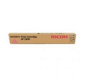 Ricoh SPC 830 (821123) (821187) Lazerinė kasetė, Purpurinė