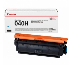 Canon 040H (0459C001), žydra kasetė