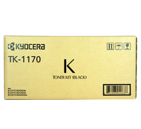 Kyocera TK-1170 (1T02S50NL0) Lazerinė kasetė, Juoda