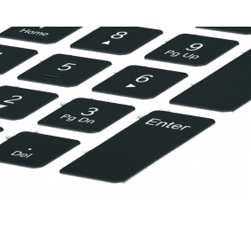 Logitech K280e Laidinė klaviatūra, USB, US, Juoda