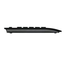 Logitech K280e Laidinė klaviatūra, USB, US, Juoda