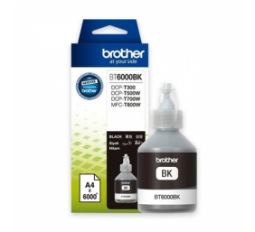 Brother BT6000BK Rašalo papildymo buteliukas, Juoda