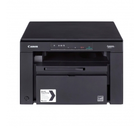 i-SENSYS | MF3010 | Laser | Mono | Multifunction Printer | A4 | Black