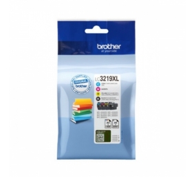 Brother LC3219XLVALDR | Ink cartridges | Black, Cyan, Magenta, Yellow