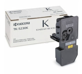Kyocera TK-5230K (1T02R90NL0) Lazerinė kasetė, Juoda