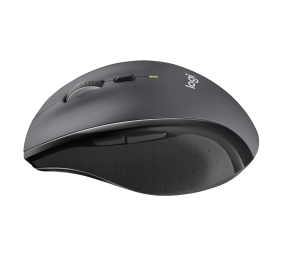 Logitech Marathon M705 Belaidė pelė, RF Wireless, 1000 DPI, Charcoal