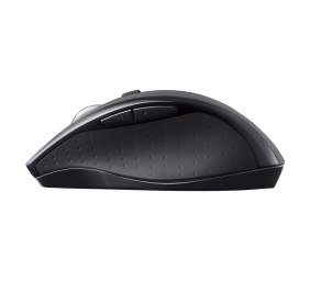 Logitech Marathon M705 Belaidė pelė, RF Wireless, 1000 DPI, Charcoal