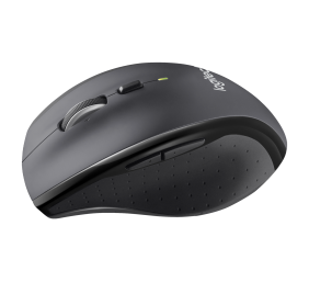 Logitech Marathon M705 Belaidė pelė, RF Wireless, 1000 DPI, Charcoal