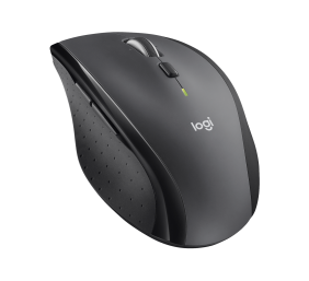 Logitech Marathon M705 Belaidė pelė, RF Wireless, 1000 DPI, Charcoal