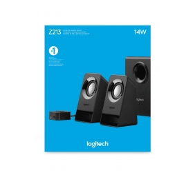 Garso kolonėlės Logitech Z213 Multimedia Speakers (980-000942)