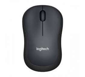 Logitech | Mouse | M220 SILENT | Wireless | USB | Charcoal