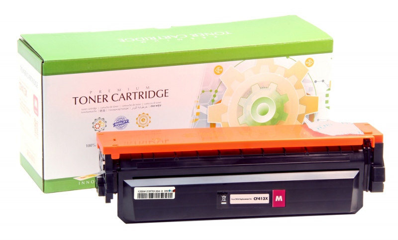 Neoriginali Static Control HP (CF413X) / Canon CRG 046H, purpurinė kasetė