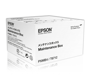 Epson T6712 (C13T671200) Atliekų bunkeris rašaliniams spausdintuvams