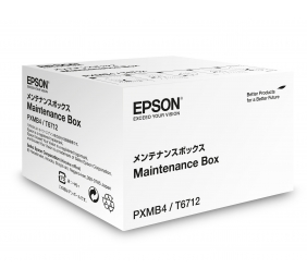 Epson T6712 (C13T671200) Atliekų bunkeris rašaliniams spausdintuvams