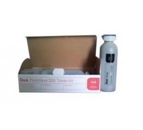 Oce PlotWave 345/365 (2 x 400g bottles) (1284C001), juoda kasetė
