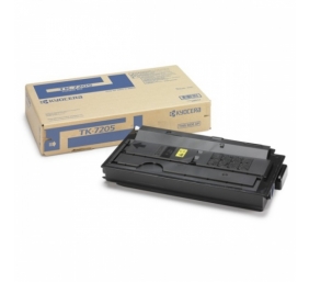 Kyocera TK-7205 (1T02NL0NL0) Lazerinė kasetė, Juoda
