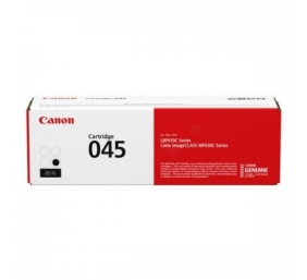 Canon CRG 045 HC (1246C002) Lazerinė kasetė, Juoda