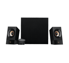 Garso kolonėlės Logitech Z533 Performance (980-001054), juodos