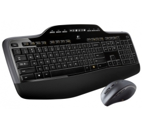 Logitech MK710 Wireless US  (920-002440), bevielė klaviatūra