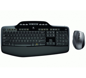 Logitech MK710 Wireless US  (920-002440), bevielė klaviatūra