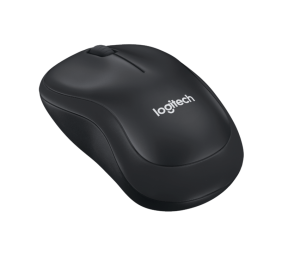 Logitech B220 Silent Belaidė pelė, RF Wireless, 1000 DPI, Juoda