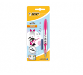 Bic Plunksnakotis EasyClic Manga 733050