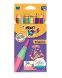 Bic Spalvoti pieštukai Evolution Circus 12 spalvų rinkinys 8957893