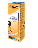 Bic Tušinukas Orange Fine 0.8 mm, mėlyni, pakuotėje 20 vnt.101113