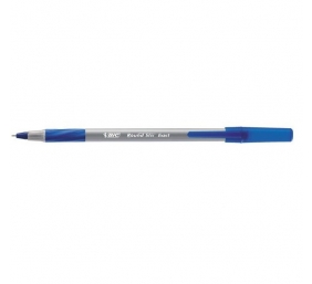 Bic Tušinukas Round Stic Exact 0.8 mm, mėlynas, pakuotėje 20 vnt. 340879