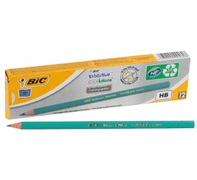 Bic Pieštukas Evolution Original HB, pakuotėje 12 vnt 004608