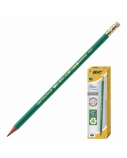 Bic Pieštukai su trintuku Evolution Original, pakuotėje 12 vnt. 083924